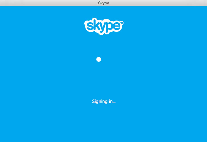 skype-trying-to-load